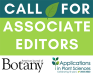 Open Call for Associate Editors
